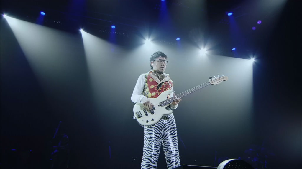 Tokyo Jihen Bon Voyage 2012《ISO 39.5G》