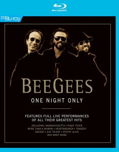 Bee Gees One Night Only Live 1997 SD BluRay《BDMV 44.9G》