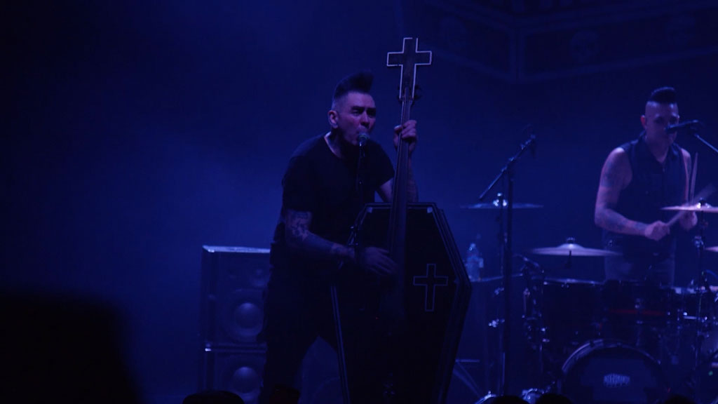 Nekromantix – 3 Decades Of Darkle Limited Edition 2019《BDMV 21G》