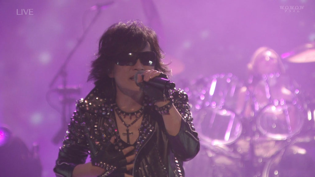 X JAPAN 2017.03.04 在英国温布利大球场的演出《TS HDTV 30.0GB》