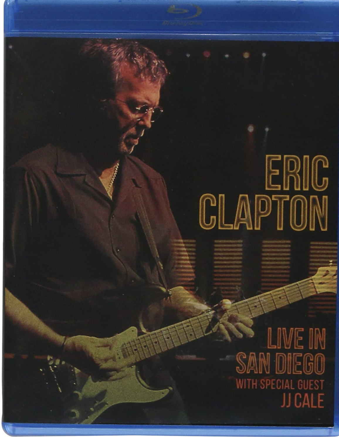 Eric clapton 2007 live《Remux m2ts 31.9G》