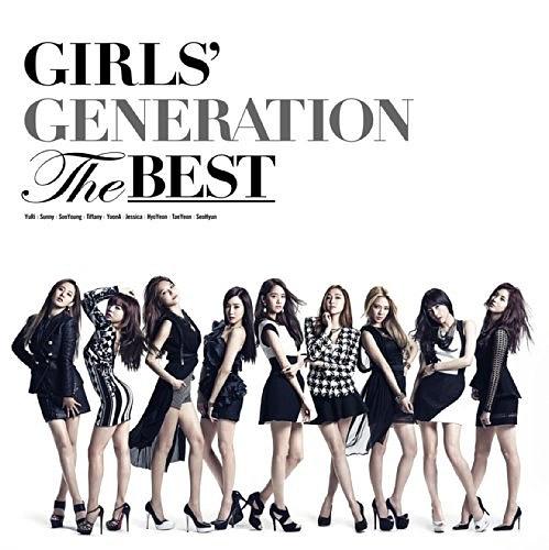 少女时代 SNSD THE BEST 完全生产限定盘 [BDISO 42GB]
