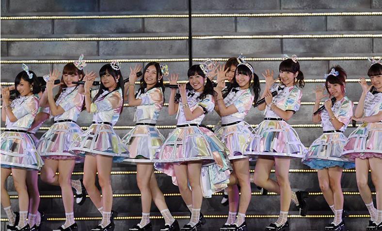 日本女子天团 AKB48 东京巨蛋演唱会Tokyo Dome 2012《ISO 41.31G》