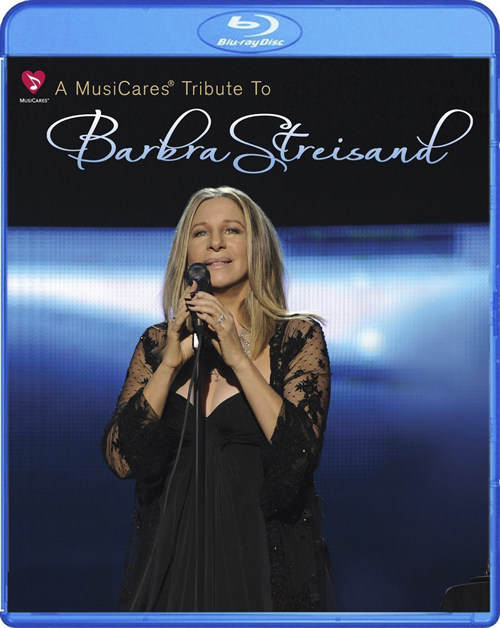 群星致敬：芭芭拉史翠姗 Musicares Tribute to Barbra Streisand 2012《ISO 20.6G》