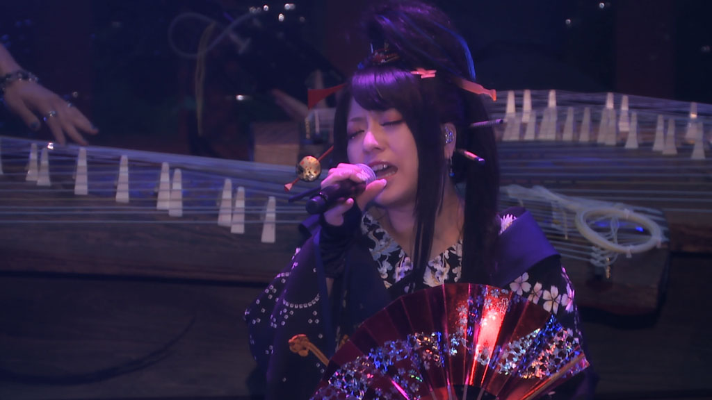 和楽器バンド – 日光東照宮御鎮座四百年記念-単独公演《M2TS 17.96G》