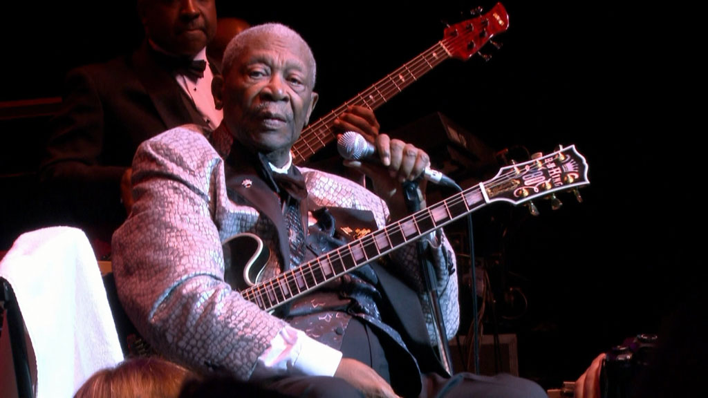 布鲁斯王者之尊 B.B King – Live At The Royal Albert Hall 2011《BDMV 18.1G》