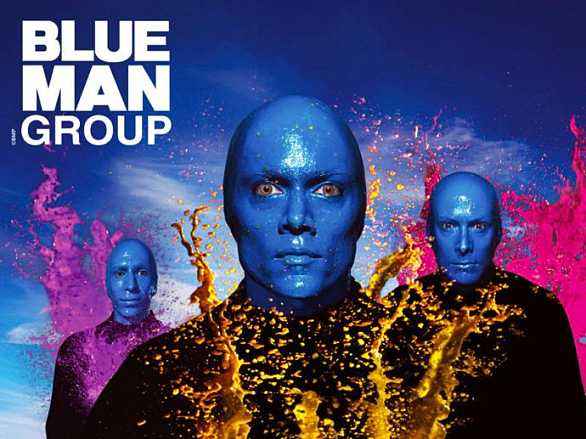 蓝人组合超级巡回音乐会Blue Man Group – How to Be a Megastar Live.2008 《ISO 42.1G》