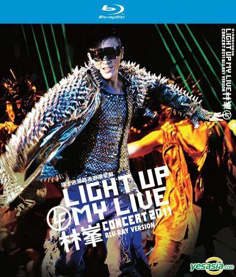 林峰(林峯) Light Up My Live 香港红馆演唱会2011 Blu-Ray 1080P [BDMV 38.8GB]