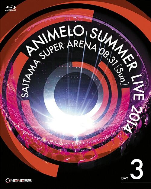 夏日漫音祭 Animelo Summer Live 2014 -ONENESS《MKV 92.7G》