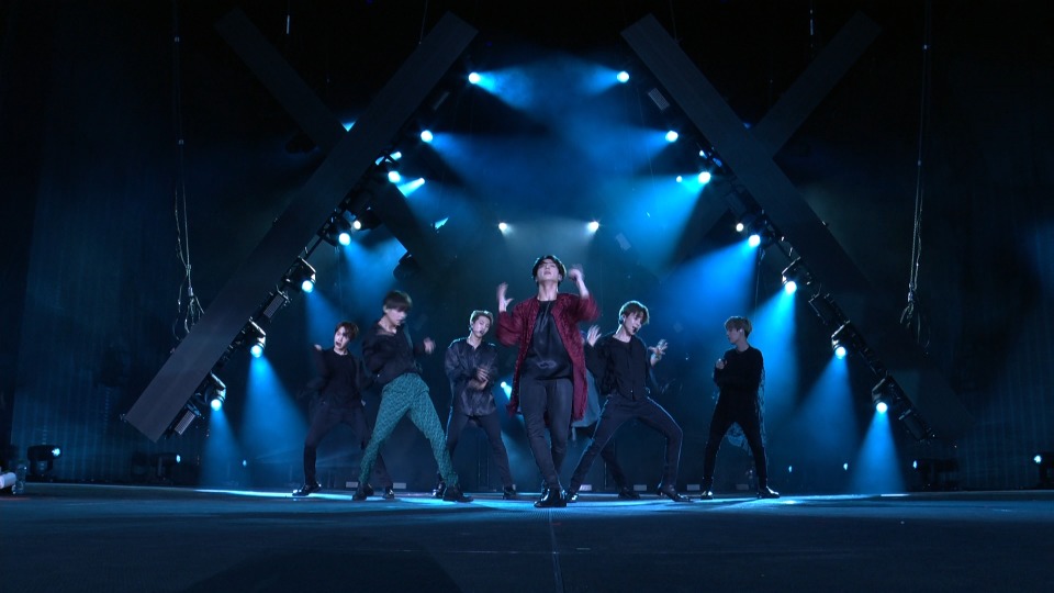 BTS 防弹少年团 2019 巡演 温布利体育场 World Tour at Wembley Stadium《HDTV TS 34.6G》