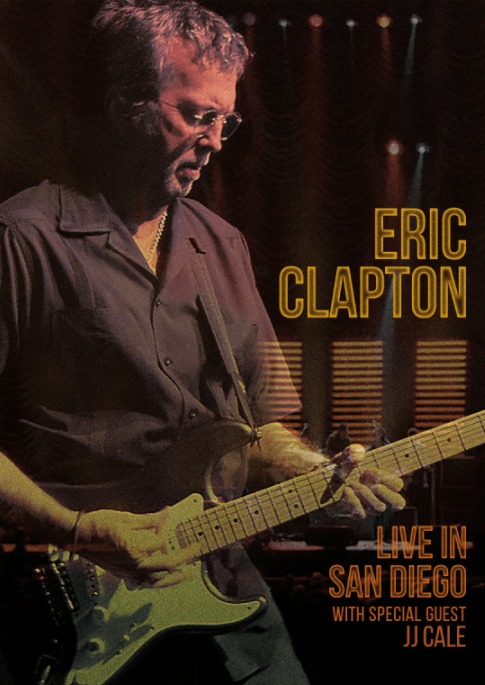 Eric Clapton – Live in San Diego 2007《BDMV 35.5G》