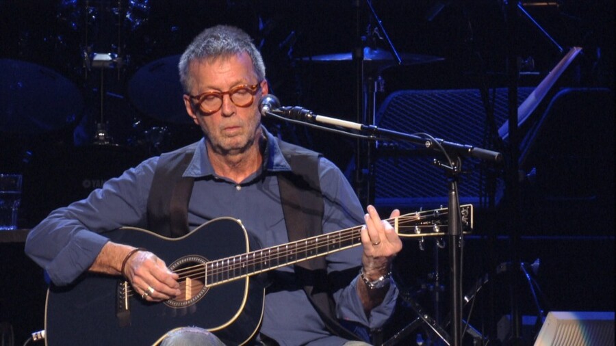 Eric Clapton – Planes, Trains and Eric 2014《BDMV 44G》