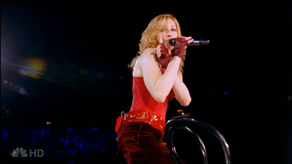 麦当娜 忏悔之旅伦敦演唱会 完整版 Madonna: The Confessions Tour《MKV 17.3G》