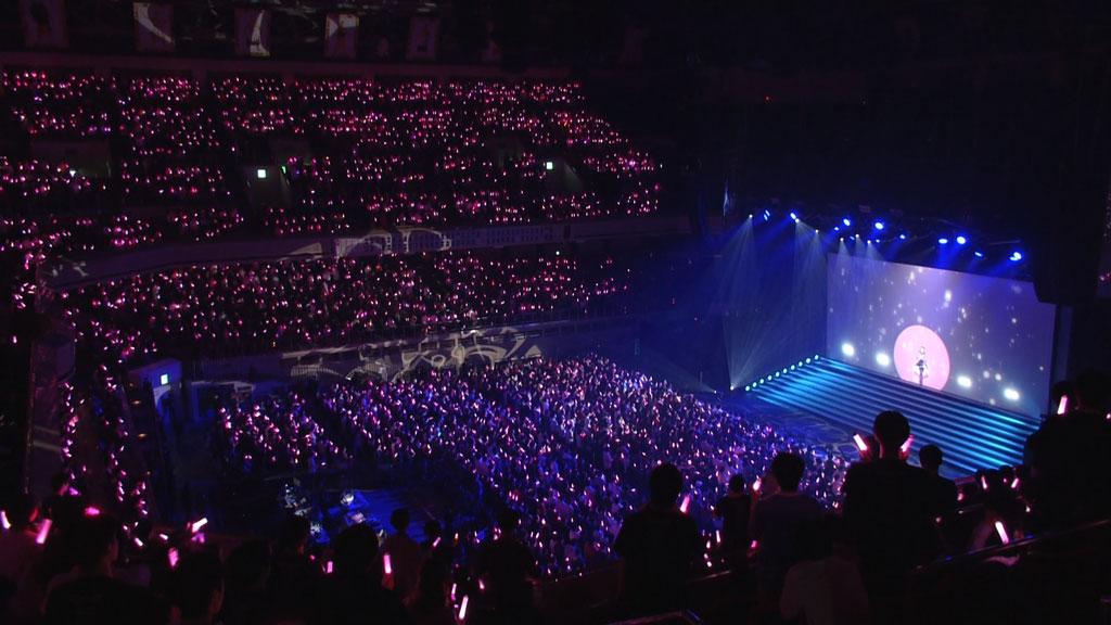 Nijisanji official LIVE in Ryogoku Kokugikan 2019.12.8《BDMV 44.1G》