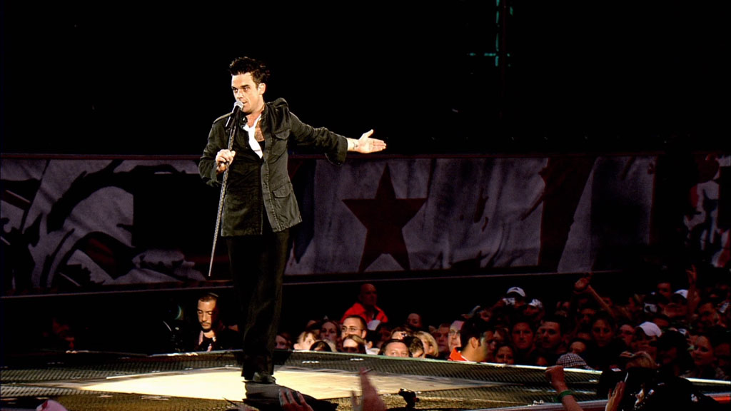 罗比威廉姆斯2003年现场演唱会10周年纪念版 Robbie Williams Live at Knebworth 2013 10th Anniversary Edition《BDMV 33.7G》