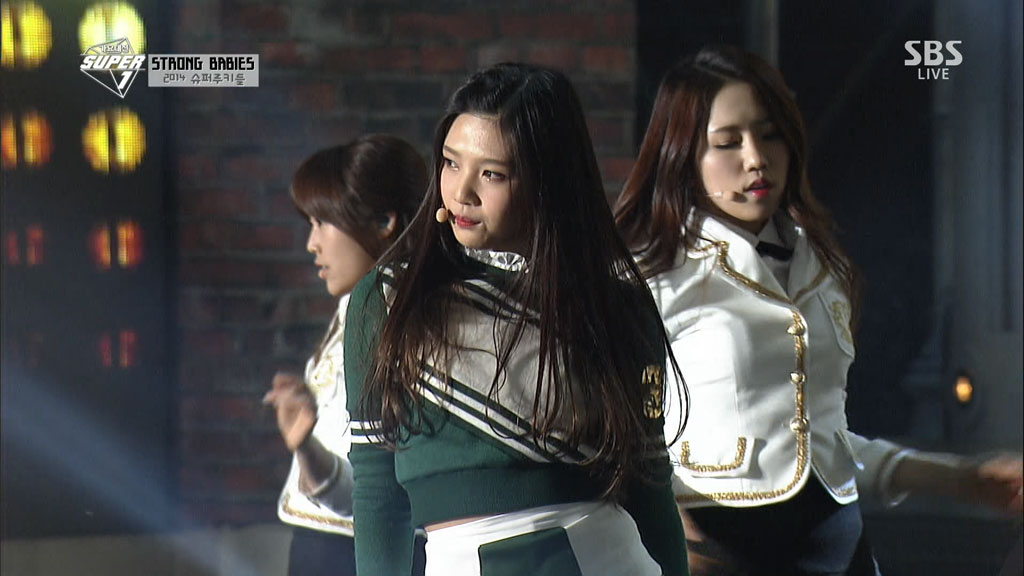 2014 가요대전 SUPER5 1부 2014 SBS歌謠大戰 2014 Gayo Daejun Super5 Part1 141221 1080i《TS HDTV 27.7G》