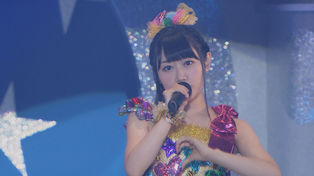 唯夏织演唱会 YUIKAORI LIVE HEARTY PARTY!! Concert 2014《BDMV 45G》