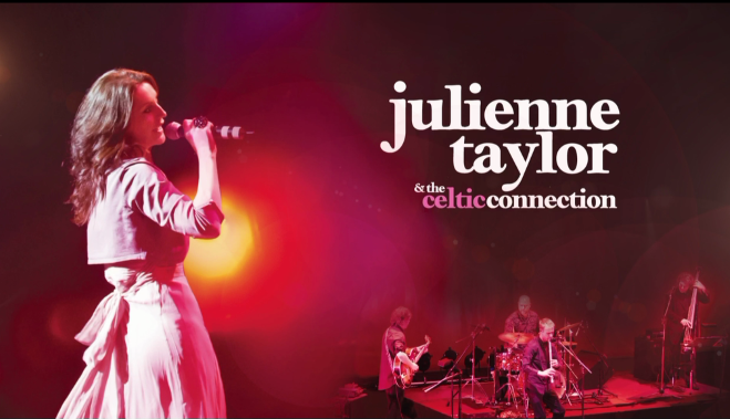 茱丽安妮.泰勒：感动Live版 Julienne Taylor & the Celtic Connection.Live at the Lyric.2013 《BDMV 25.4G》