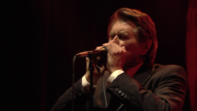 布莱恩·费瑞 – 法国里昂演唱会 Bryan Ferry – Live in Lyon.2011《BDMV 36.4G》
