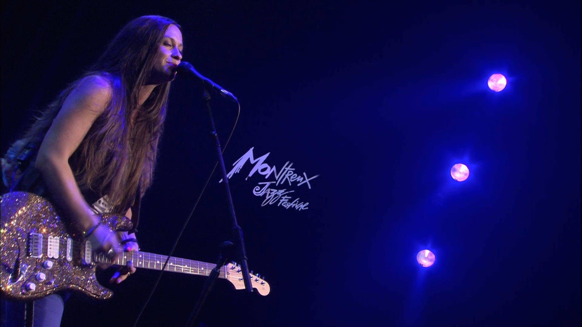 艾拉妮丝·莫莉塞特蒙特勒演唱会 Alanis Morissette: Live at Montreux 2012《ISO 30.76GB》