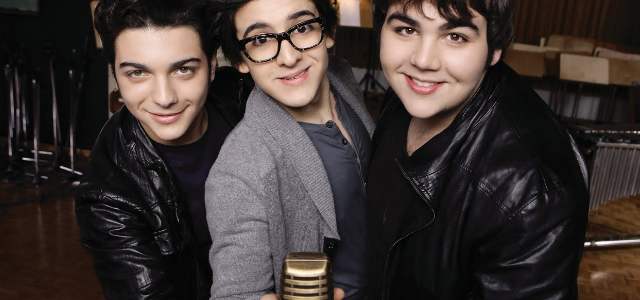 展翅高飞 意大利美声少年Il Volo底特律歌剧院演唱会Il Volo – Takes Flight Live From The Detroit Opera House 2012《BDMV 18.6G》