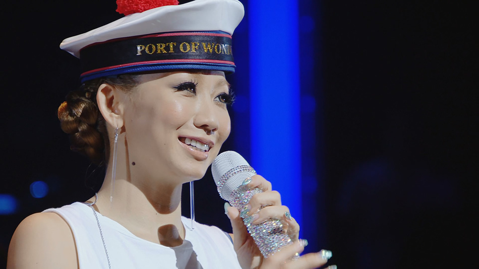 倖田來未 2014年巡迴演唱會 Koda Kumi Hall Tour 2014 ~Bon Voyage~《BDMV 34.8G》