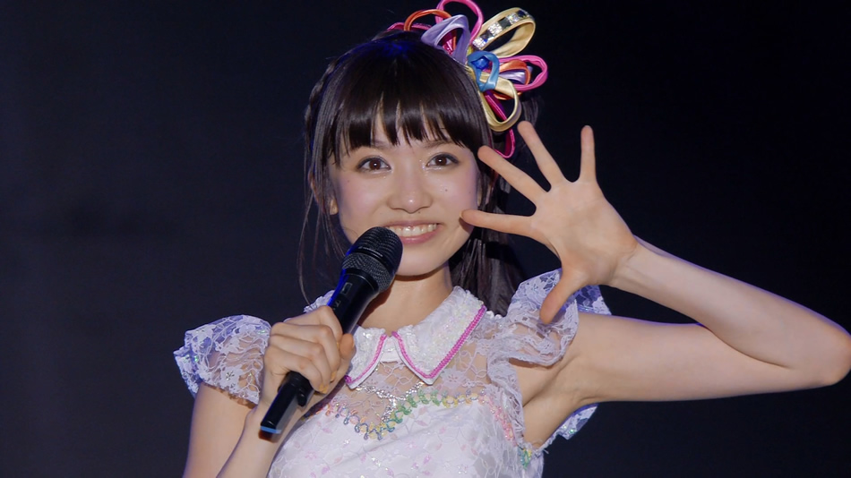 东京女子流 Tokyo Girls’ Style 4th Japan Tour 2014 Concert04 野音 Again 日比谷演唱会 《BDMV 41.5G》