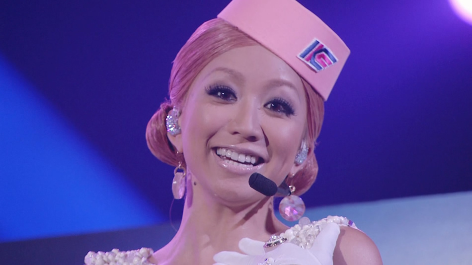 倖田来未 2010巡迴演唱会～无限宇宙 Koda Kumi LIVE TOUR 2010 ~UNIVERSE~～《BDMV 47.4G》