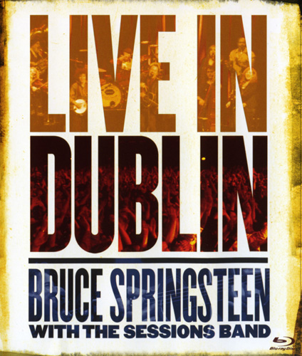 Bruce Springsteen – Live In Dublin 2007《BDMV 36.4G》
