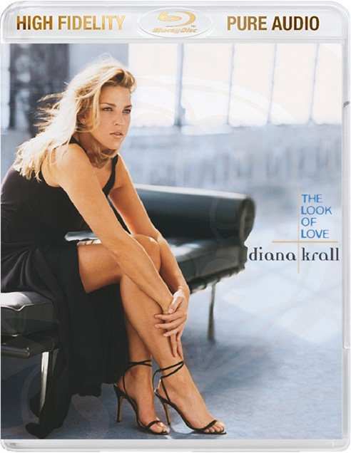 黛安娜.克瑞儿 Diana Krall: The Look of Love 2001 Blu-ray 1080p AVC LPCM 2.0 [BDA 6.03 GB]