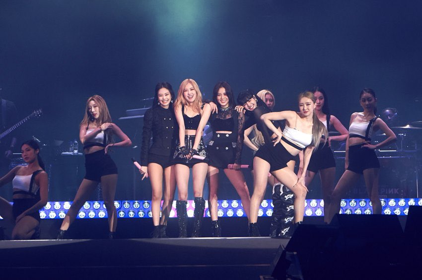 BLACKPINK WORLD TOUR IN YOUR AREA 2019-2020 TOKYO DOME JAPAN 东京巨蛋 演唱会 初回限定盘《ISO双碟 43.70GB》