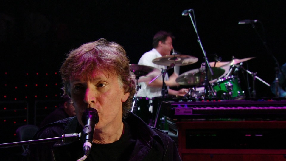 Eric Clapton 与 Steve Winwood – 麦迪逊花园广场演唱会 2008《BDMV 40.8G》