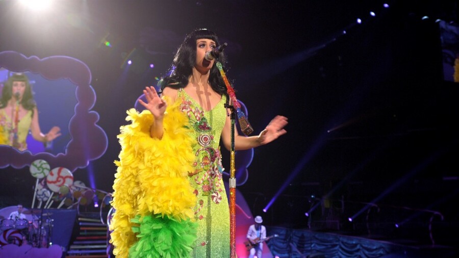 Katy Perry 凯蒂·佩里 The Movie : Part of Me 2012《BDMV 33.6G》