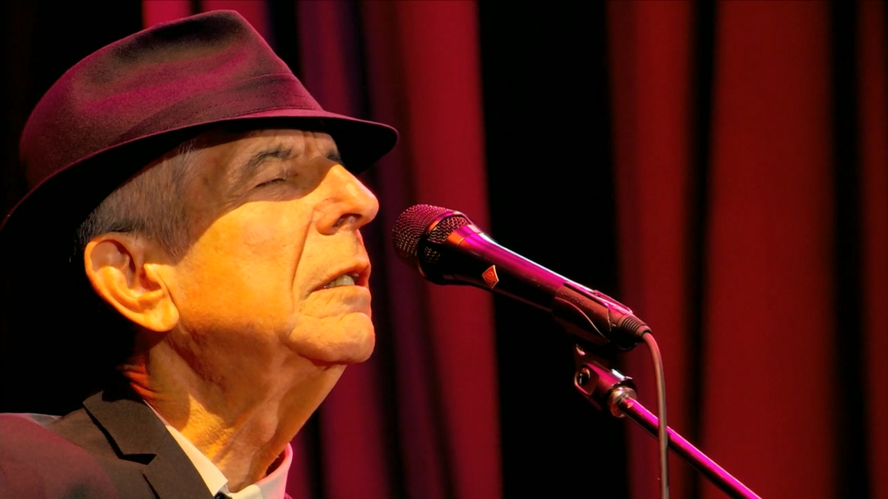 莱昂纳德·科恩 来自路上的歌 Leonard Cohen: Songs from the Road (2008-2009) Blu-ray 1080i AVC TrueHD 5.1《BDMV 21.61GB》