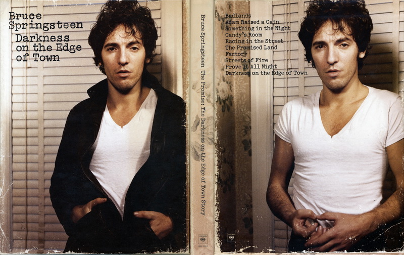 Bruce Springsteen – The Promise：The Darkness On The Edge of Town Story Box Set《3 BDISO 22.1G+42.2G+36G》