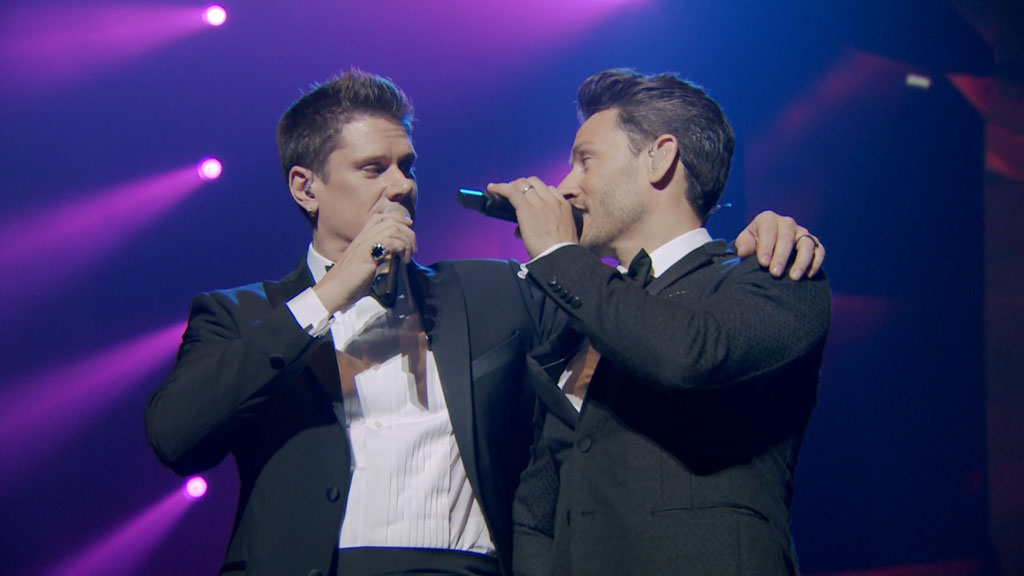 IL DIVO – LIVE IN JAPAN 2018《ISO 双碟 44.43G》