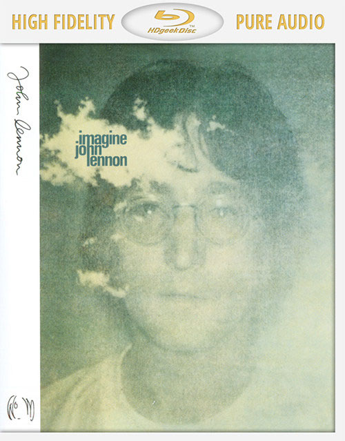约翰.列侬 想象 John Lennon: Imagine (1971) Blu-ray 1080p AVC DTS-HD 2.0 《BDA 6.86 GB》