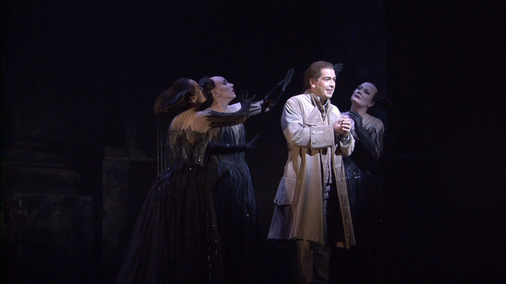 莫扎特歌剧：魔笛 Mozar The Magic Flut 2003《BDMV 44.3G》