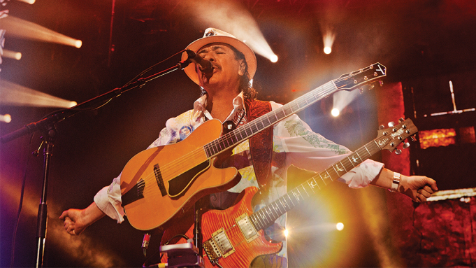 山塔那 音乐核心：墨西哥现场 2014 Santana Corazon: Live from Mexico－Live It To Believe It 2014 《BDMV 38.33GB》