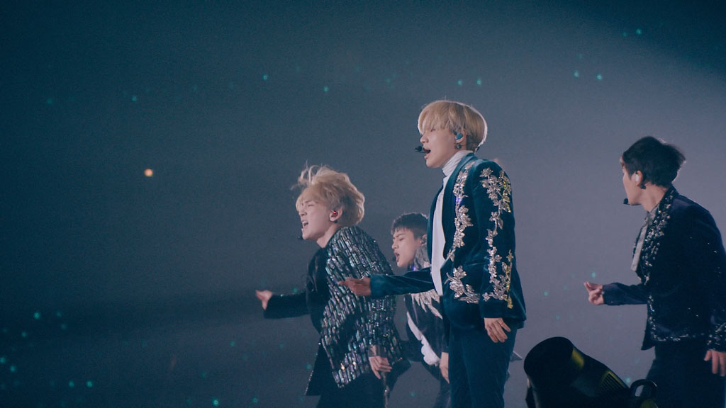 SHINee WORLD THE BEST 2018～FROM NOW ON～ in TOKYO DOME《BDMV 43.1G》