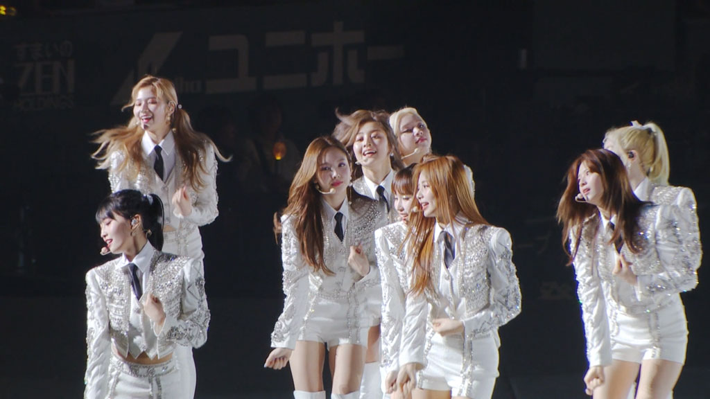 TWICE 2019 今天是梦之球场 东京巨蛋演唱会 TWICE Dome Tour 2019 Dreamday in Tokyo Dome 2020《ISO 38.12》