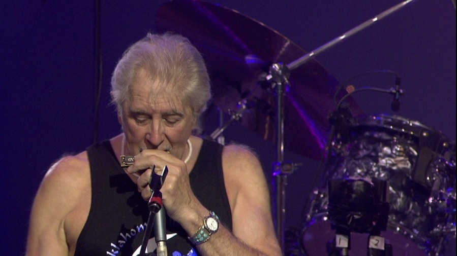 John Mayall & The Bluesbreakers and Friends – 70生日演唱会《BDMV 40.3G》