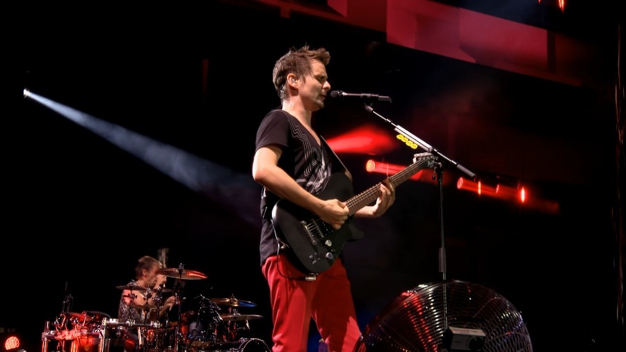 MUSE 缪斯 Live At Rome Olympic Stadium 奥林匹克体育场演唱会 2013《BDMV 34.2G》