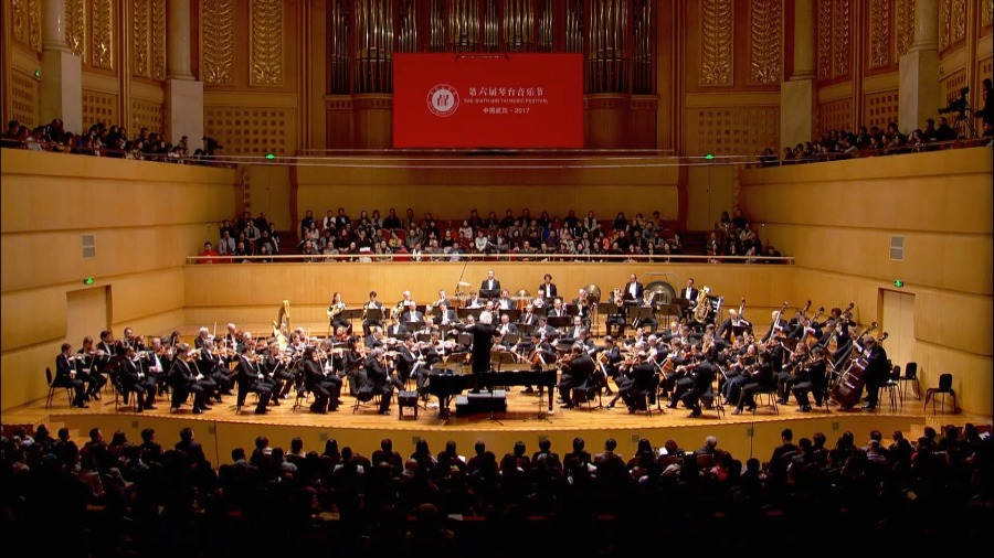 柏林爱乐亚洲巡演 The Asia Tour (Simon Rattle, Seong-Jin Cho, 王羽佳 2018《BDMV 43.9G》