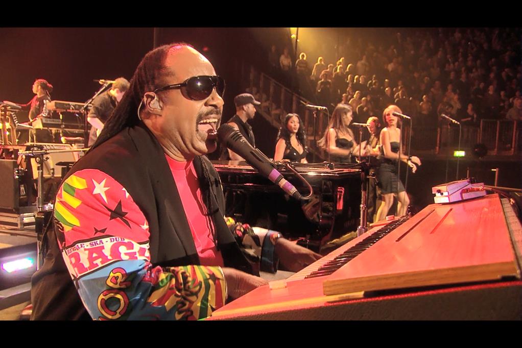 斯蒂夫·旺达 – 最后现场伦敦02体育场音乐会 Stevie Wonder: Live at Last 2008《BDISO 33.1G》