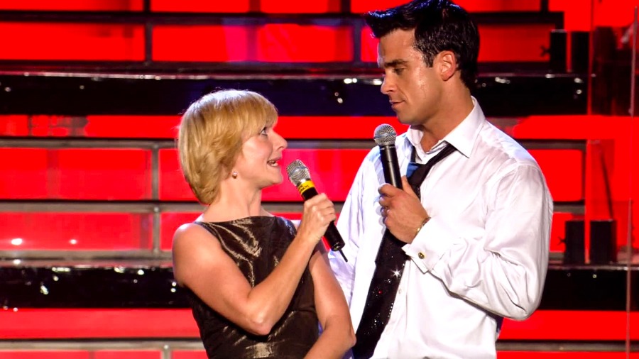 罗比·威廉姆斯 Robbie Williams – Live At The Albert 2001《BDMV 18.4G》