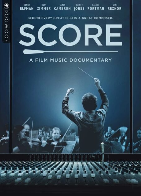 纪录片 : 电影原声的故事 Score : A Film Music Documentary 2017《BDMV 22.4G》