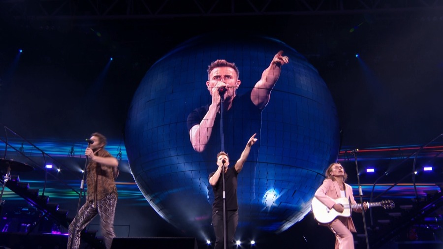 Take That – Odyssey Greatest Hits Live 2019《BDMV 39.7G》