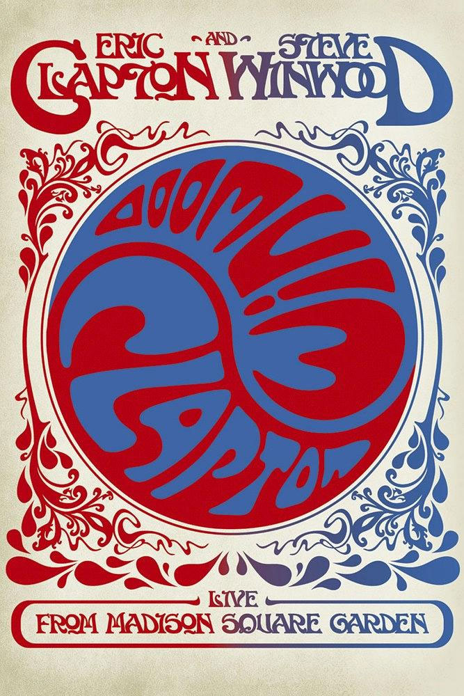 2009麦迪逊广场花园现场演唱会 Eric Clapton Steve Winwood: Live from Madison Square Garden2009《TS 双碟 82.95GB》