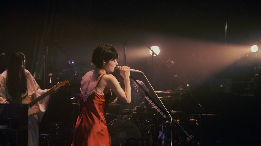 椎名林檎 Shiina Ringo – 椎名林檎と彼奴等がゆく 百鬼夜行 2015《BDMV 34.5G》